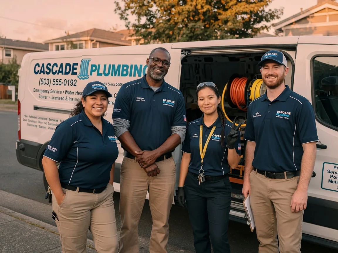 Emergency Plumber company in Waynesboro, PA
